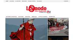 Desktop Screenshot of losnodo.net